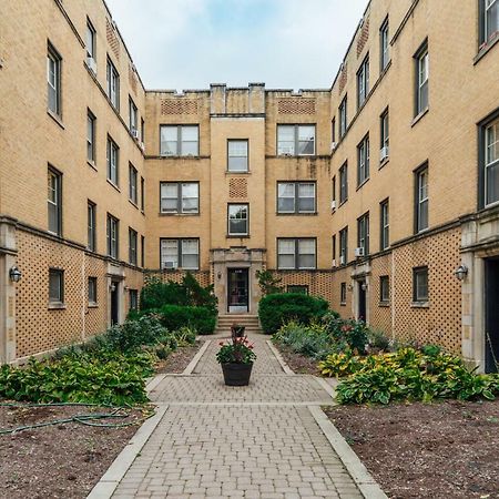 1Br Modern Apt In The Heart Of The City - Marshfield G Chicago Exteriér fotografie