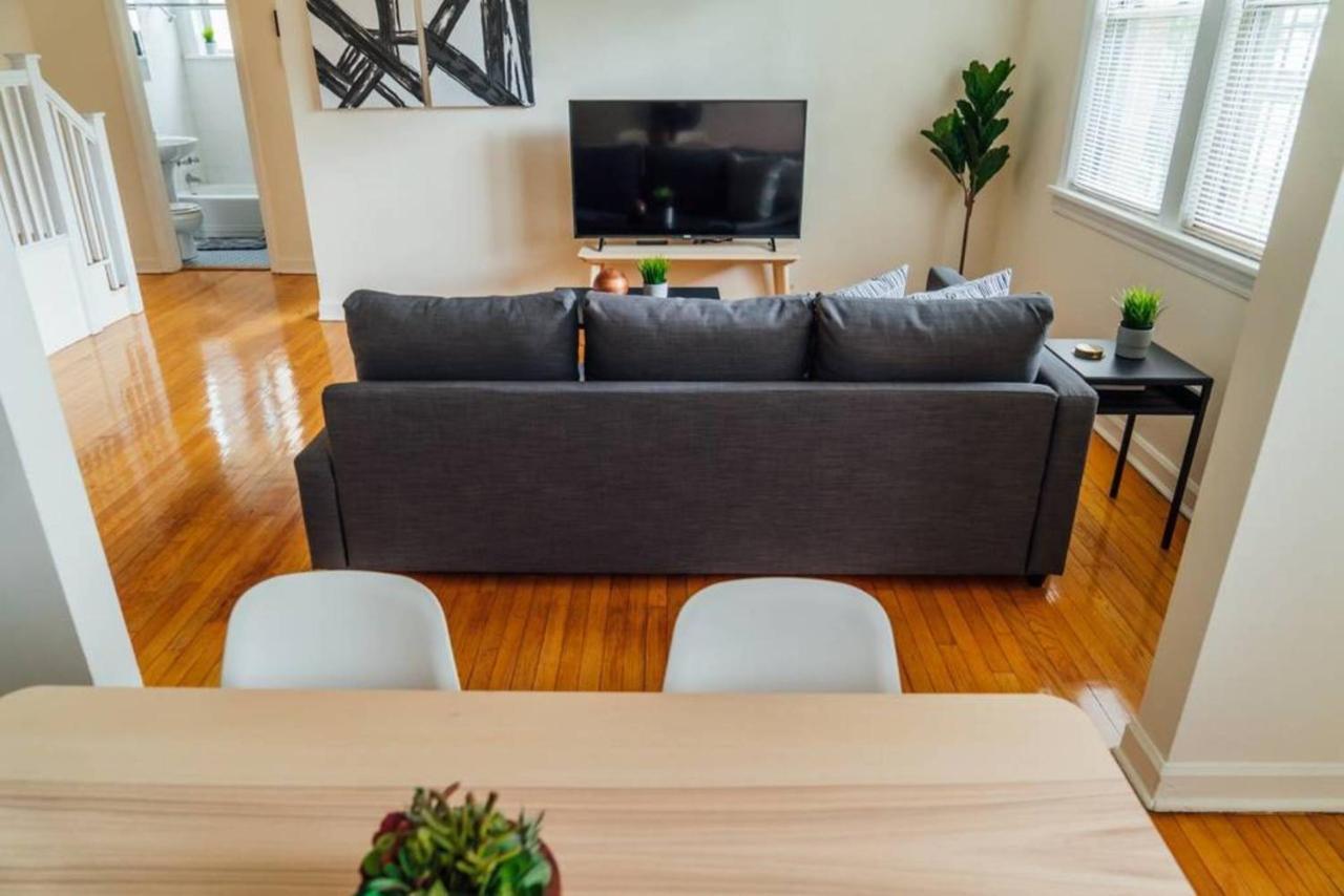 1Br Modern Apt In The Heart Of The City - Marshfield G Chicago Exteriér fotografie