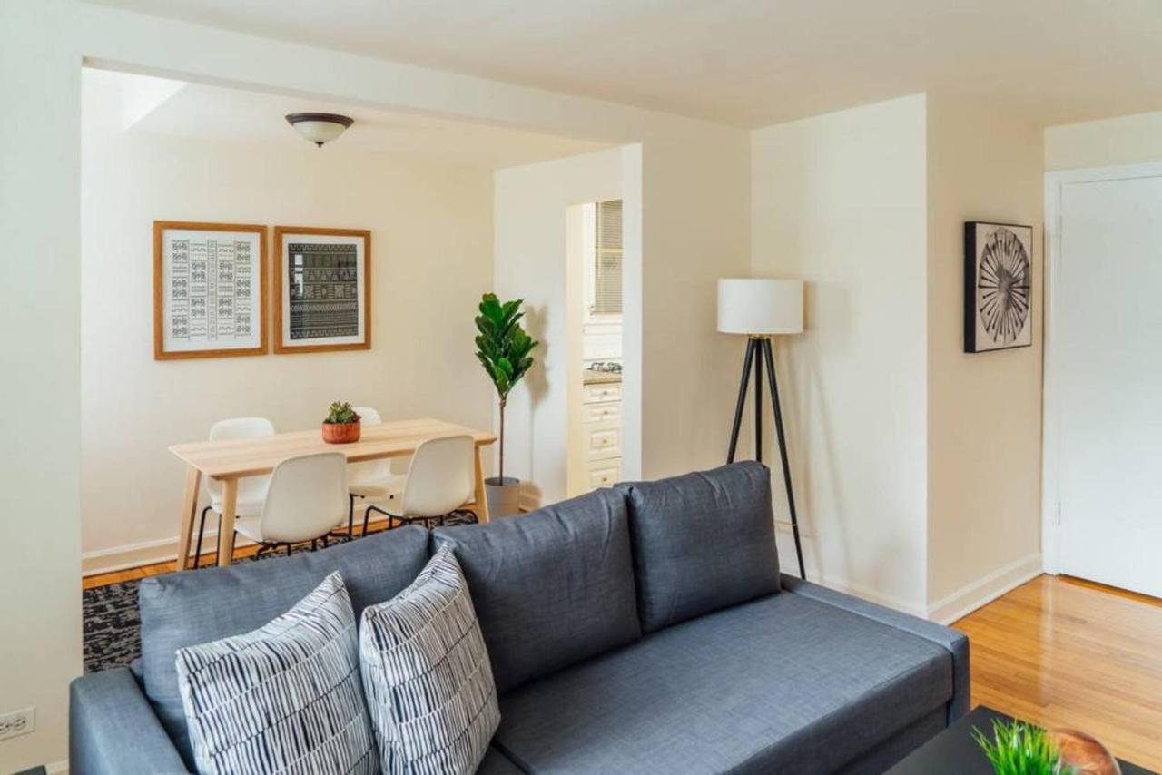 1Br Modern Apt In The Heart Of The City - Marshfield G Chicago Exteriér fotografie