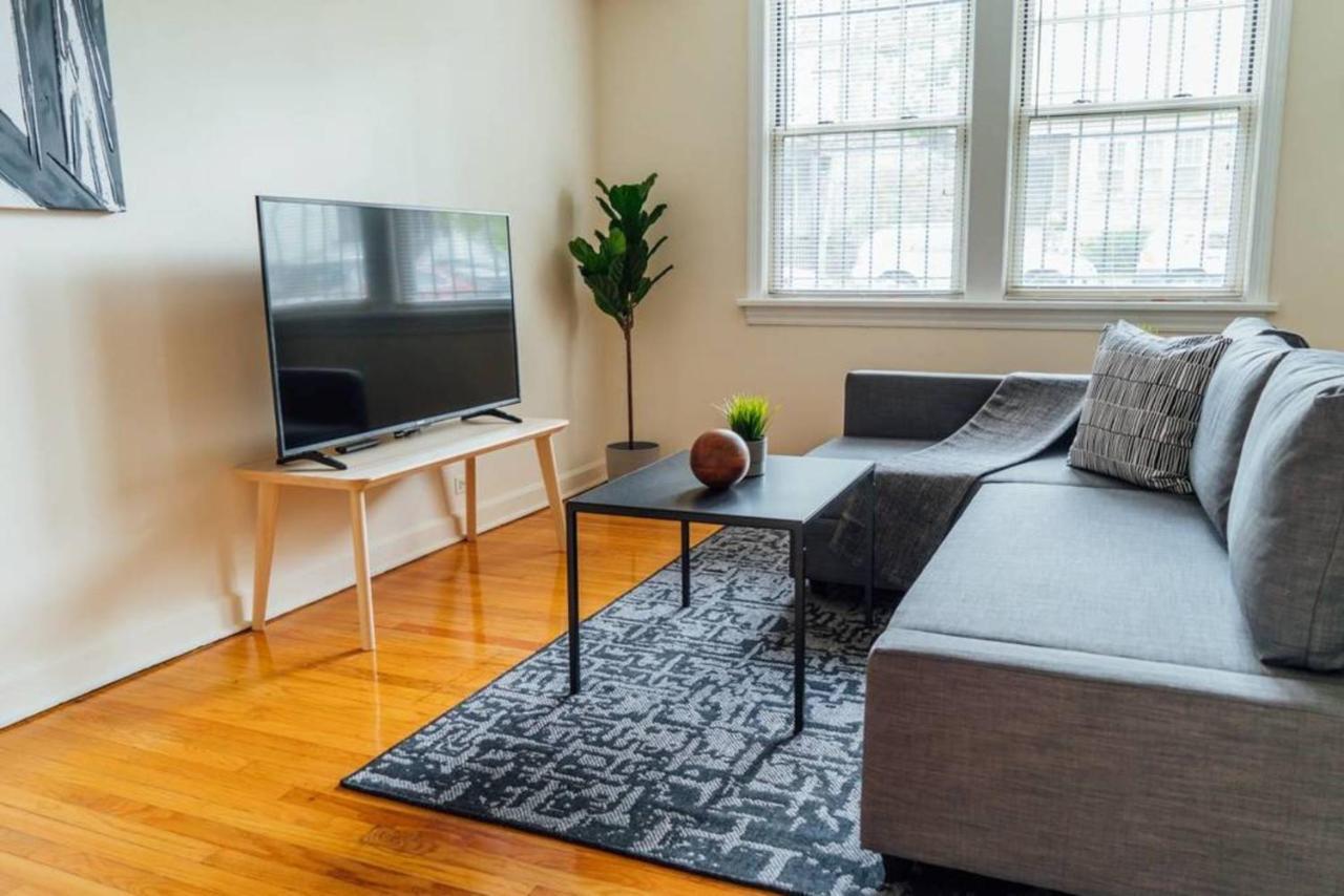 1Br Modern Apt In The Heart Of The City - Marshfield G Chicago Exteriér fotografie