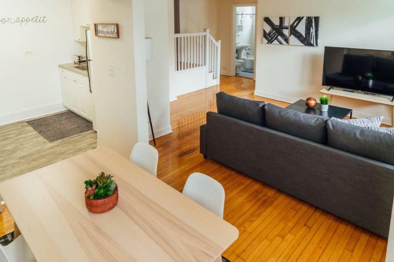1Br Modern Apt In The Heart Of The City - Marshfield G Chicago Exteriér fotografie