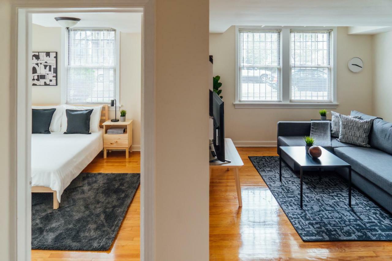 1Br Modern Apt In The Heart Of The City - Marshfield G Chicago Exteriér fotografie