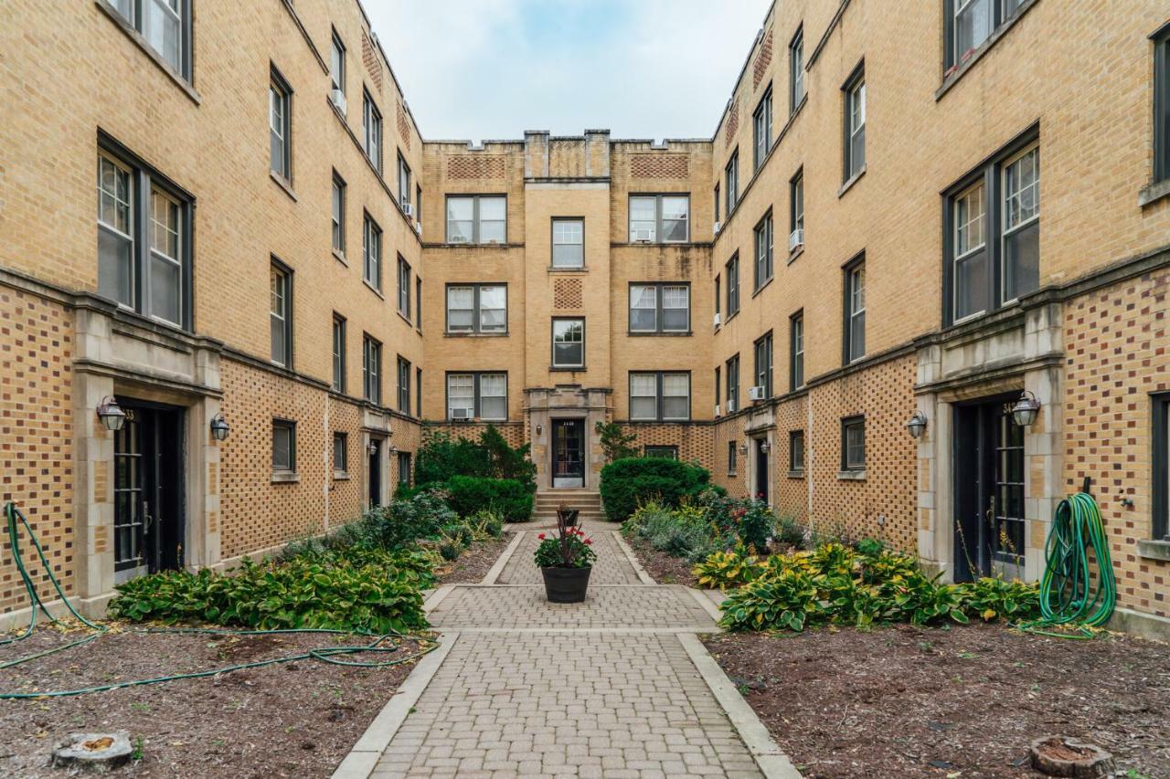 1Br Modern Apt In The Heart Of The City - Marshfield G Chicago Exteriér fotografie