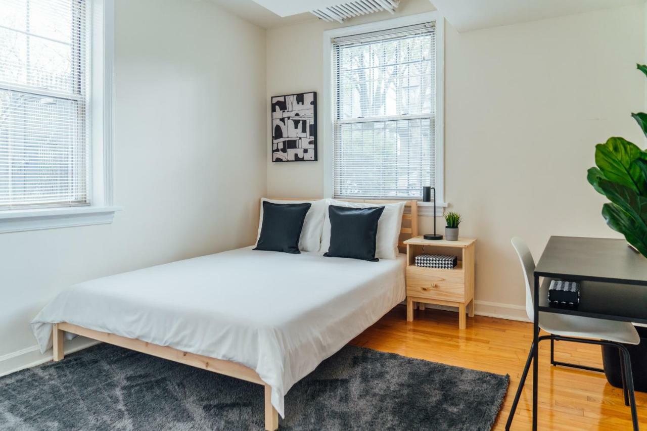 1Br Modern Apt In The Heart Of The City - Marshfield G Chicago Exteriér fotografie
