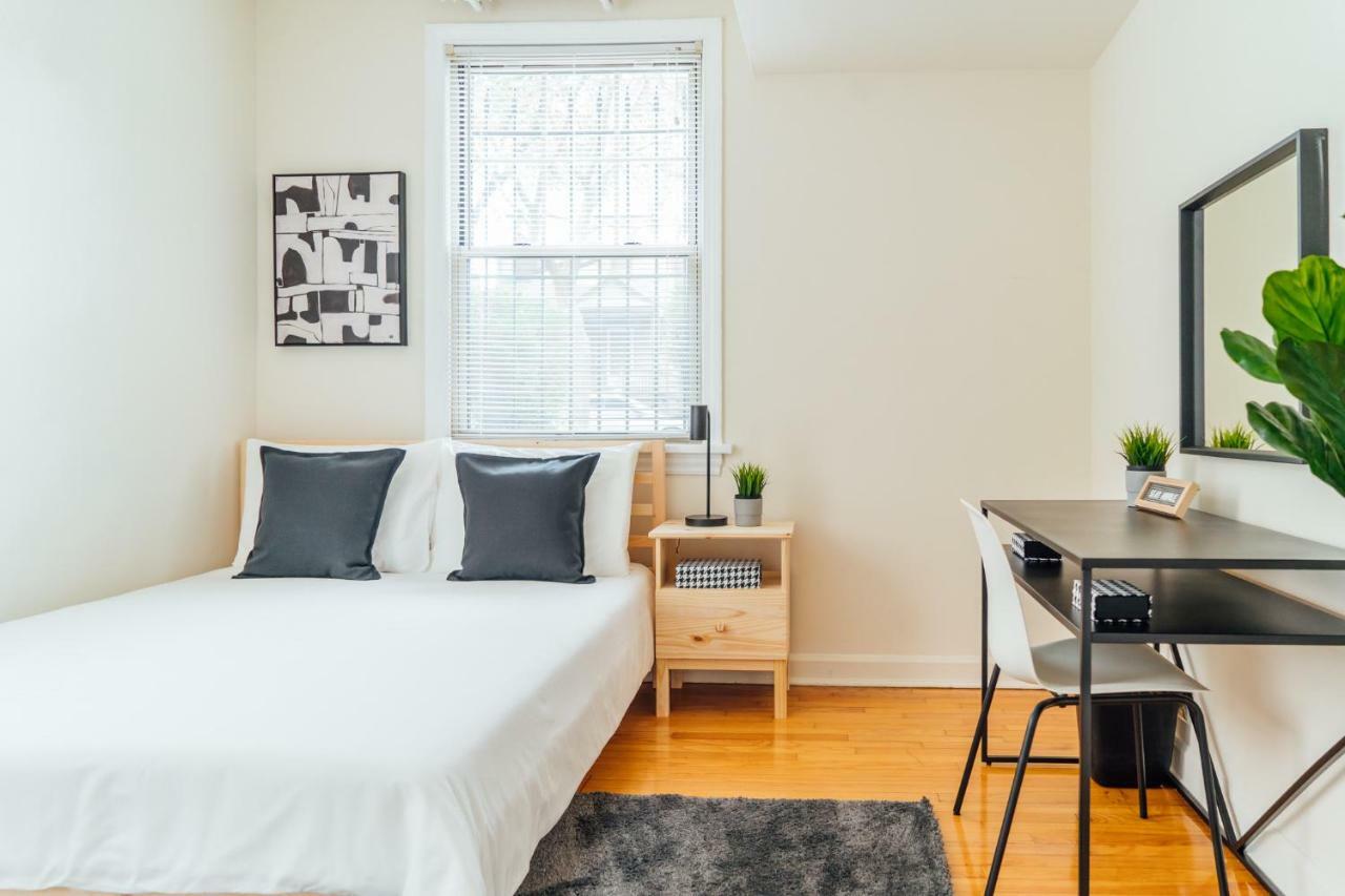 1Br Modern Apt In The Heart Of The City - Marshfield G Chicago Exteriér fotografie