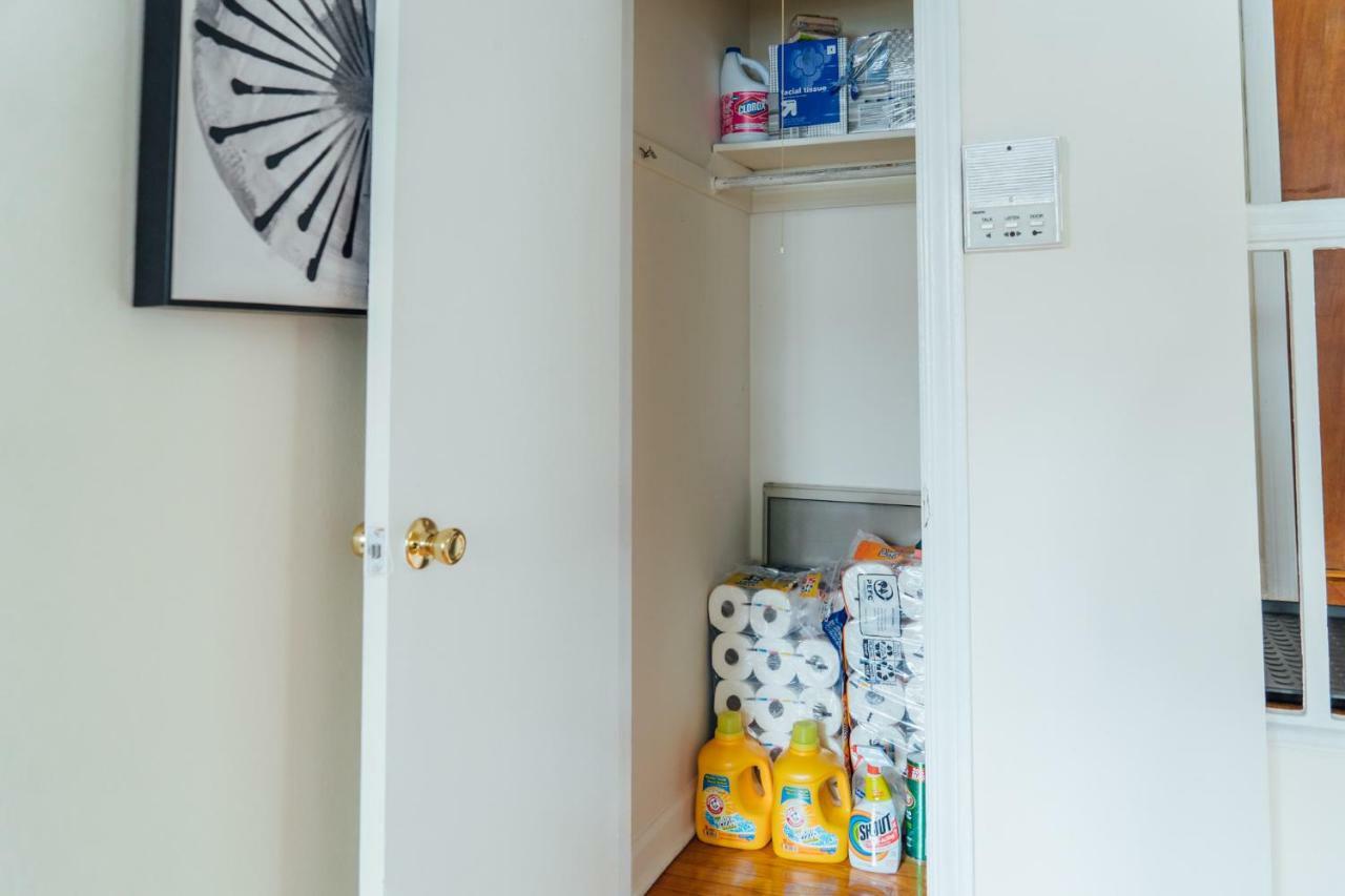 1Br Modern Apt In The Heart Of The City - Marshfield G Chicago Exteriér fotografie