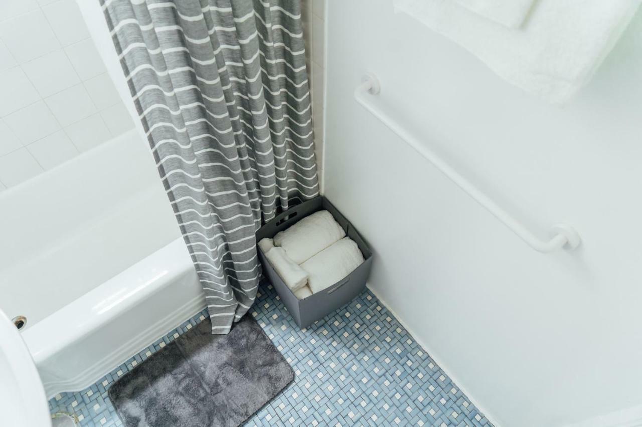 1Br Modern Apt In The Heart Of The City - Marshfield G Chicago Exteriér fotografie