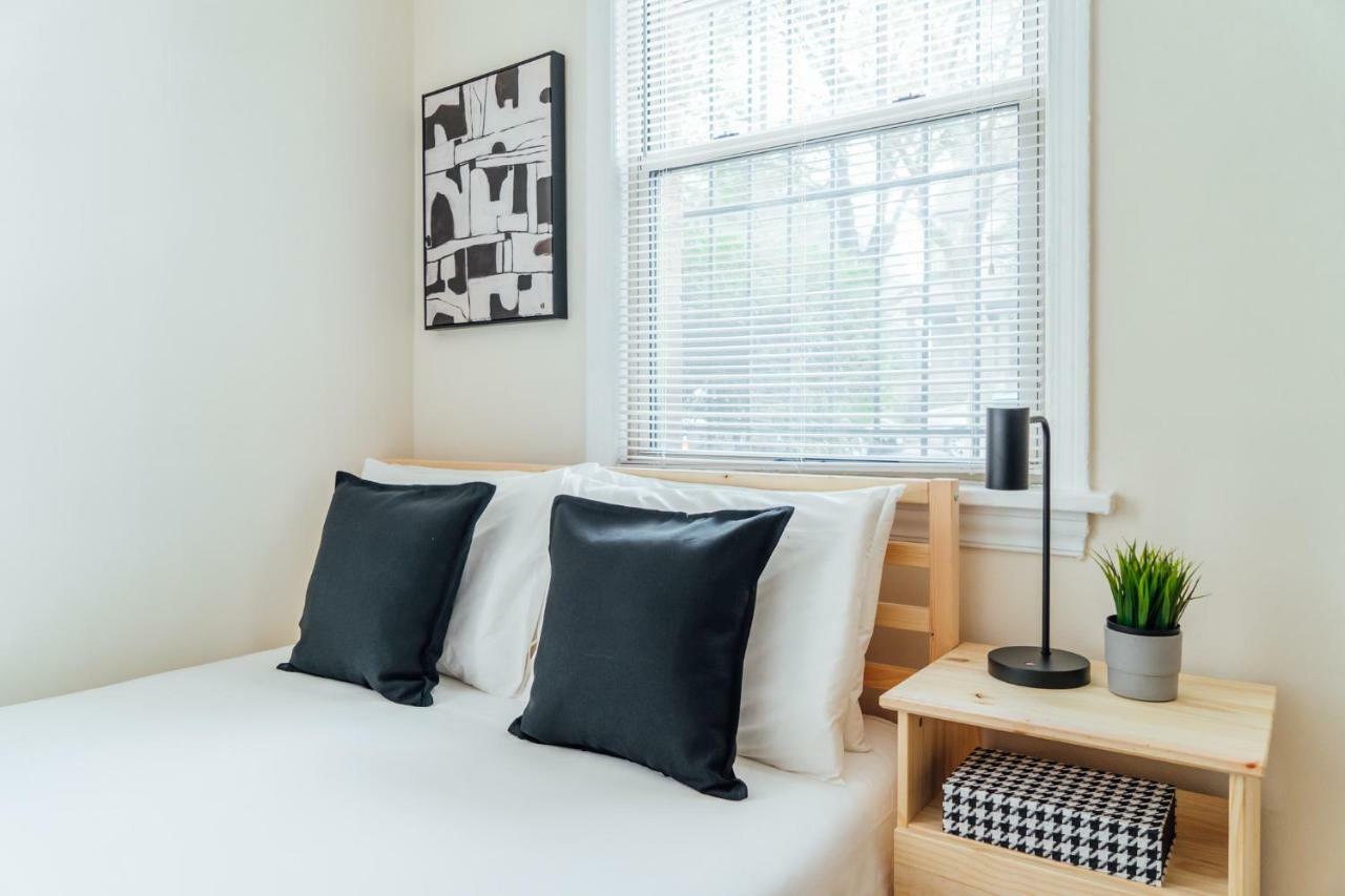 1Br Modern Apt In The Heart Of The City - Marshfield G Chicago Exteriér fotografie