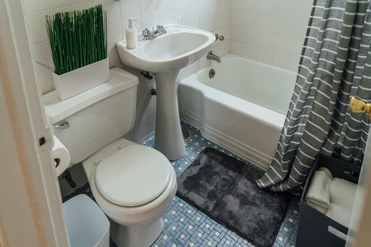 1Br Modern Apt In The Heart Of The City - Marshfield G Chicago Exteriér fotografie