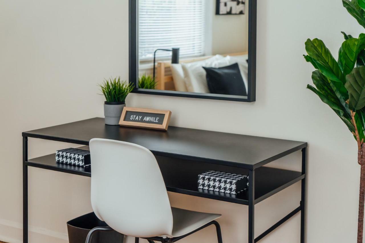 1Br Modern Apt In The Heart Of The City - Marshfield G Chicago Exteriér fotografie