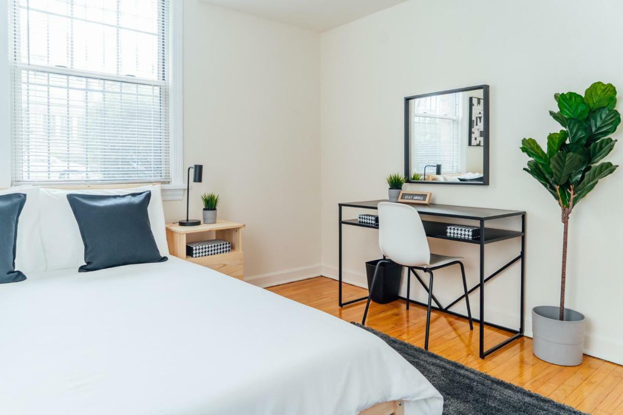 1Br Modern Apt In The Heart Of The City - Marshfield G Chicago Exteriér fotografie