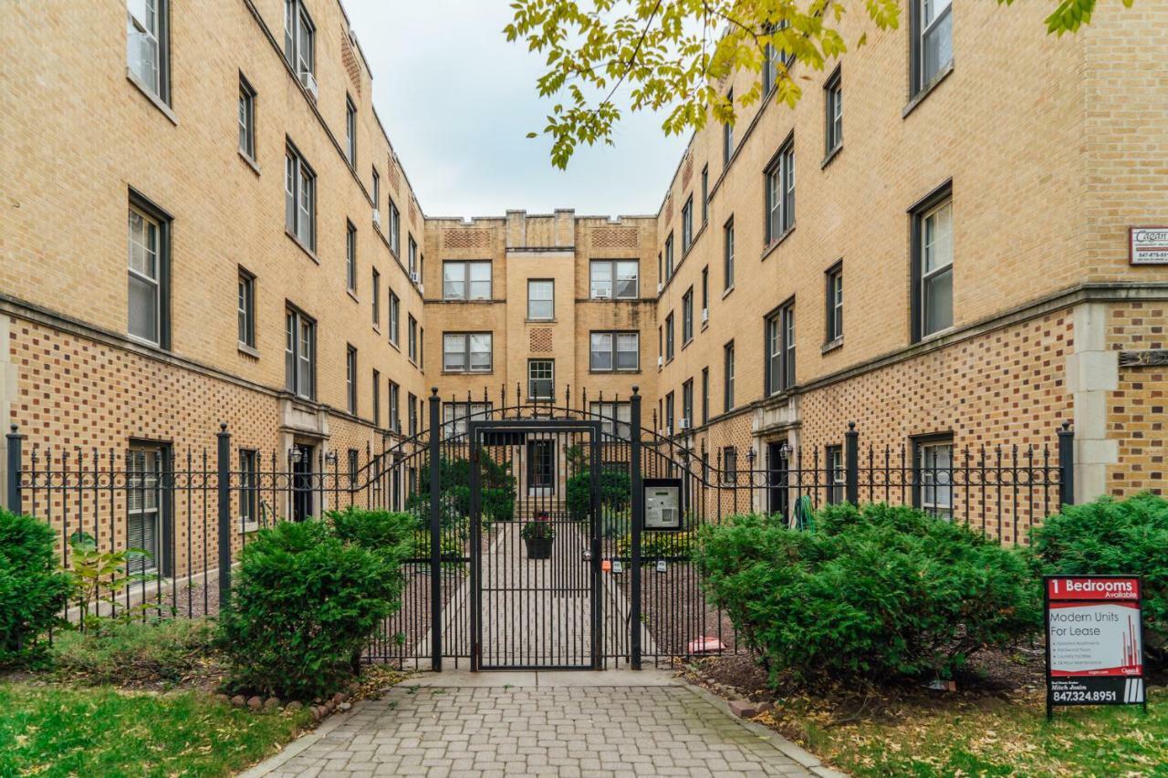 1Br Modern Apt In The Heart Of The City - Marshfield G Chicago Exteriér fotografie