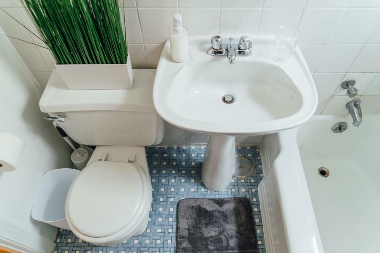 1Br Modern Apt In The Heart Of The City - Marshfield G Chicago Exteriér fotografie