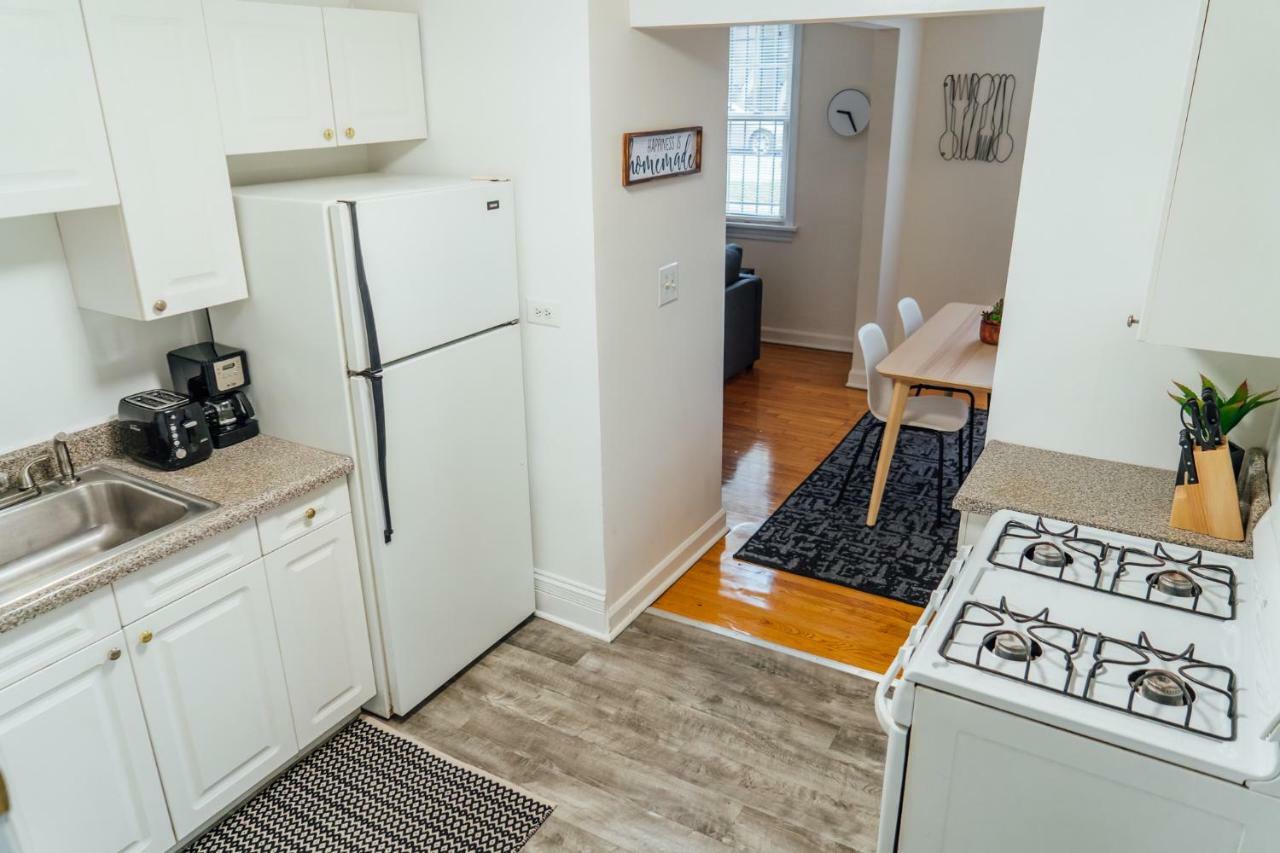 1Br Modern Apt In The Heart Of The City - Marshfield G Chicago Exteriér fotografie
