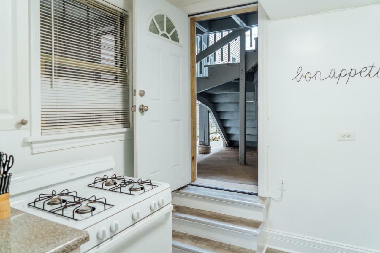 1Br Modern Apt In The Heart Of The City - Marshfield G Chicago Exteriér fotografie