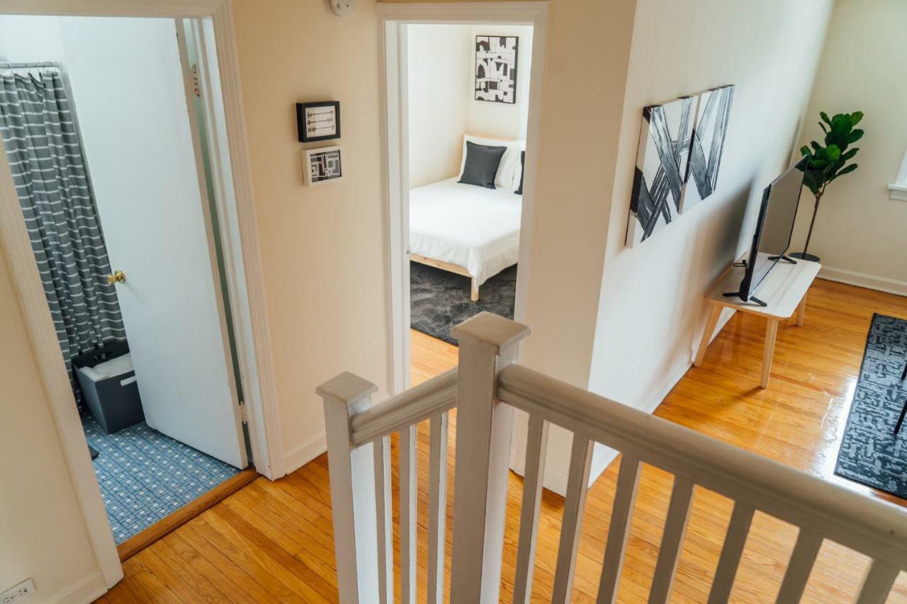 1Br Modern Apt In The Heart Of The City - Marshfield G Chicago Exteriér fotografie